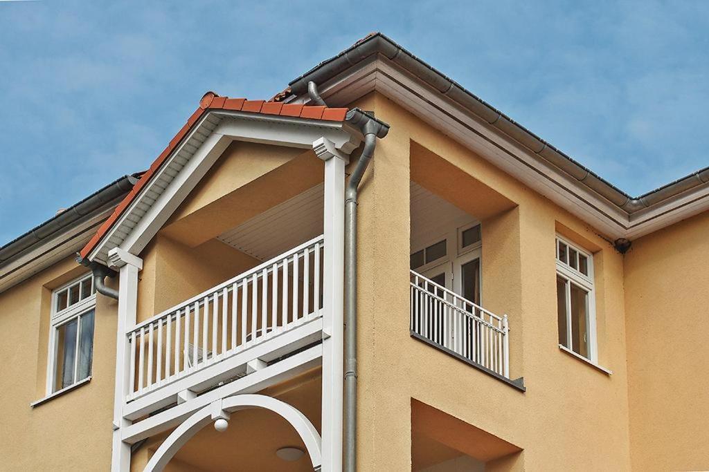 Duenenschloss Duenenschloss 1-32 Ostseebad Kühlungsborn Екстериор снимка