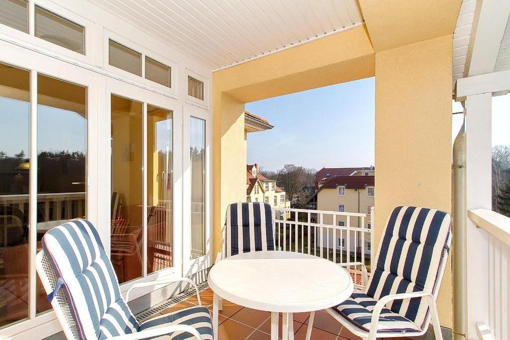 Duenenschloss Duenenschloss 1-32 Ostseebad Kühlungsborn Екстериор снимка